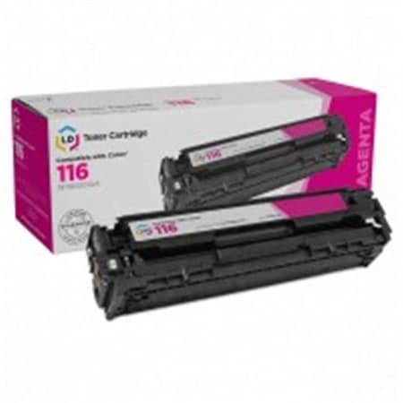 International Toner International Toner CT8050M Imageclass MF8050CN Series Toner Cartridge Magenta CT8050M